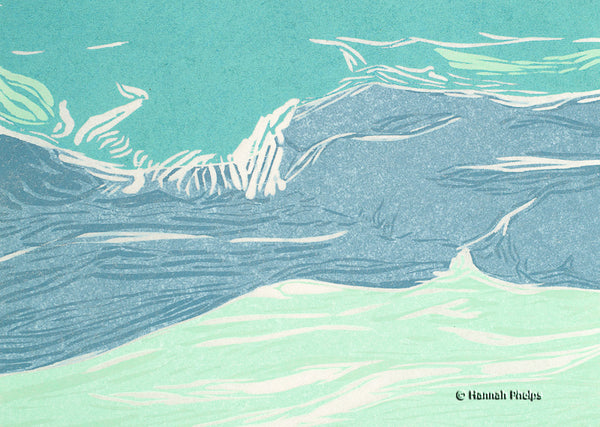 Appledore Blue's Block