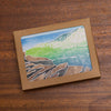 Note Cards with artwork by Hannah Phelps. Ten packs.