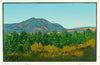 Crotched Mountain in Fall