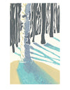 Winter Collection, box of 8 cards and envelopes