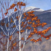 Late Autumn Leaves