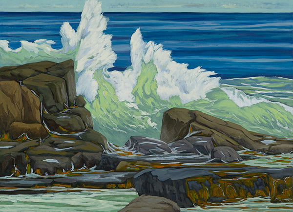 Whatever Comes, We are Ready